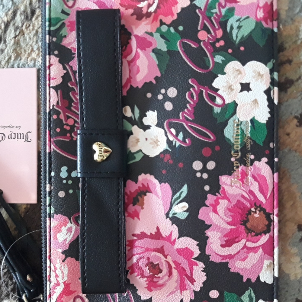 6x*Host Pick*Juicy Couture gorgeous wristlet - Picture 5 of 16